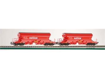 Piko SNCF Personenwagen "Corail" 2er Set