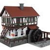 POLA 331115 Wassermühle mit Fachwerk - G (1:22,5) | Bild 5