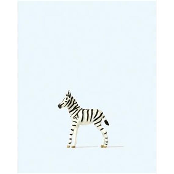 Preiser 29504 junges Zebra HO