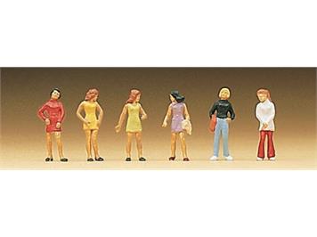 Preiser 79037 Teenager - N (1:160)