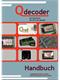 Qdecoder QD025 Handbuch deutsch