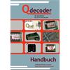 Qdecoder QD025 Handbuch deutsch