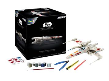 Revell 01035 Adventskalender Star Wars X-Wing Fighter (easy-click system)