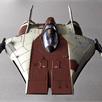 Revell 01210 A-wing Starfighter, Maßstab: 1:72 | Bild 2