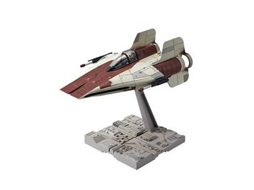 Revell 01210 A-wing Starfighter, Maßstab: 1:72