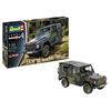 Revell 03277 Lkw gl leicht Wolf, Massstab 1:35