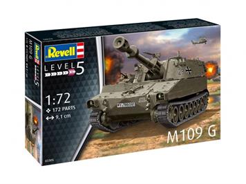 Revell 03305 M109G 1:72