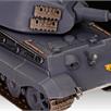 Revell 03503 Tiger II Ausf. B "Königstiger" "World of Tanks", Massstab 1:72 | Bild 5