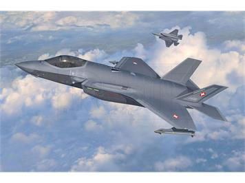 Revell 03765 Lockheed Martin F-35A Lightning II Swiss Air Force - Massstab 1:72