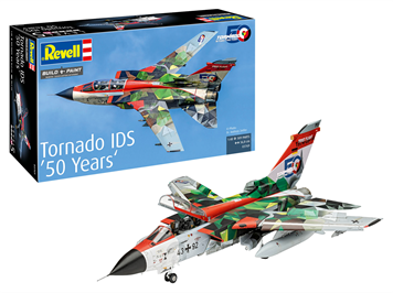 Revell 03769 Panavia Tornado IDS "50 Years" - Massstab 1:48