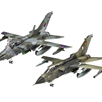 Revell 03801 Tornado Twin Pack 50th Anniversary Panavia Tornado - Massstab 1:72 | Bild 3