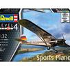 Revell 03835 Sports Plane "Builder's Choice" - Massstab 1:32 | Bild 2