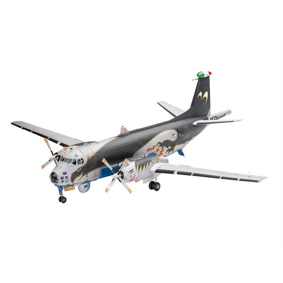 Revell 03845 Breguet Atlantic 1 Italian Eagle, Maßstab: 1:72