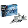 Revell 03858 Lockheed Martin F-22A Raptor - Massstab 1:72