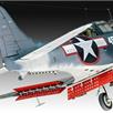 Revell 03869 SBD-5 Dauntless Navyfighter, Bausatz, Massstab1:48 | Bild 5