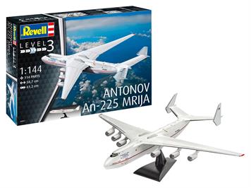 Revell 04957 Antonov AN- 225 Mrija