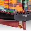 Revell 05152 Container Ship COLOMBO EXPRESS - Massstab 1:700 | Bild 3