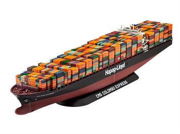 Revell 05152 Container Ship COLOMBO EXPRESS - Massstab 1:700