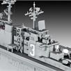 Revell 05178 Assault Carrier USS WASP CLASS - Massstab 1:700 | Bild 5