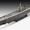 Revell 05180 German Submarine Type IX C(U505)"Platinum Edition" - Massstab 1:72 | Bild 2