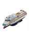 Revell 05230 Cruise Ship AIDA (AIDAblu, sol, mar or stella) - Massstab 1:400