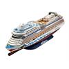 Revell 05230 Cruise Ship AIDA (AIDAblu, sol, mar or stella) - Massstab 1:400