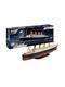 Revell 05498 RMS Titanic (easy click) - Massstab 1:600