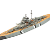 Revell 05637 Geschenkset The Legendary Bismarck - Massstab 1:700 und 1:1200 | Bild 3