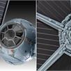 Revell 06051 TIE Fighter (40 Years Star Wars) | Bild 2