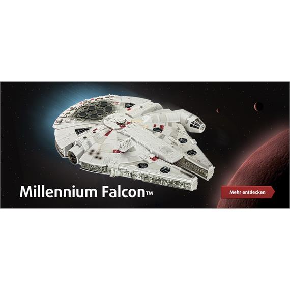 Revell 06694 Star Wars easykit Millenium Falcon