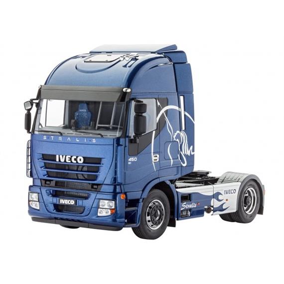 Revell 07423 Iveco Stralis