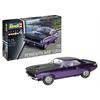 Revell 07664 1970 AAR Cuda 1:25