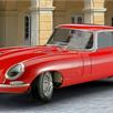 Revell 07668 Jaguar e-Type (Coupé) - Massstab (1:24) | Bild 6