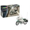 Revell 07940 BMW R75/5 Police 1:8