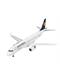 Revell 63937 Model Set Embraer 190 Lufthansa Regional 1:144 mit Farben, Leim und Pinsel