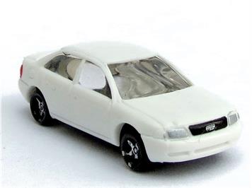 Rietze 16964 Audi A4 weiss N