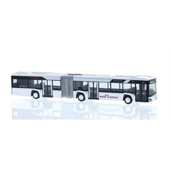 Rietze 77504 Solaris Urbino 19 Gelenkbus Rottal Auto AG, H0 (1:87)