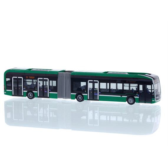 Rietze 77627 MB eCitaro G BVB Basler Verkehrsbetriebe CH - H0 (1:87)