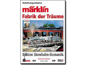 Riogrande DVD 6409 - Märklin - Fabrik der Träume