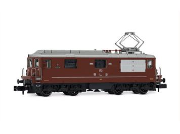 Rivarossi 2627S BLS E-Lok Re 4/4 173 Lötschental, Ep. IV-V, DC, digital DCC/Sound - N