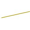 Roco 10634 Drahtrolle 1-polig gelb Leiterquerschnitt 0,2 mm², Länge 10 m