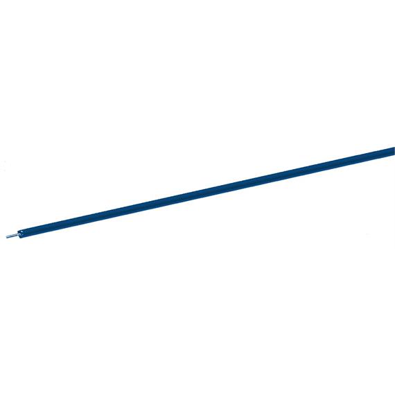 Roco 10636 Drahtrolle 1-polig blau Leiterquerschnitt 0,2 mm², Länge 10 m