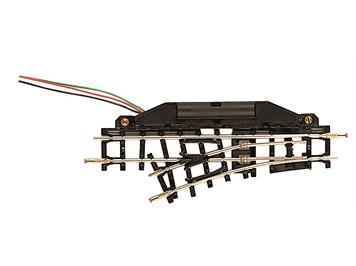 Roco 32401 Feldbahnweiche links 24° - H0e