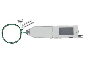 Roco 42624 Digital-Weichendecoder zu Roco-Line mit Bettung - H0 (1:87)