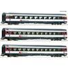 Roco 6200023 3-tlg. Set 2: „Bözberg Interregio", SBB - H0 (1:87)