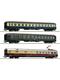 Roco 6200052 3-tlg. Set 2: D 377 „Hispania-Express“, DB - H0 (1:87)