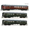 Roco 6200057 3-tlg. Set 2: „Zwickauer Traditionszug“, DR - H0 (1:87)