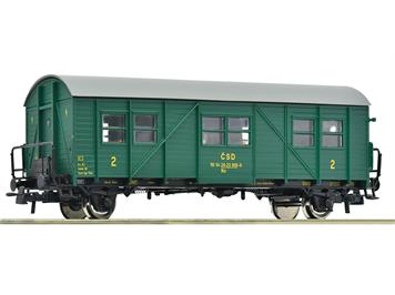 Roco 6200089 Behelfspersonenwagen, Gattung Biz, der CSD - H0 (1:87)
