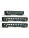 Roco 6200090 3-tlg. Wagenset 1 „IR 1617“, SBB Interregiozug - H0 (1:87)