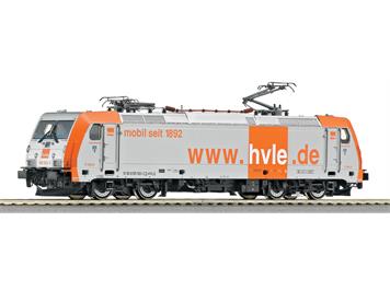 Roco 62513 Elektrolokomotive BR 185.5 der „HVLE“